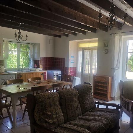 La Loctais Villa Les Portes du Coglais Екстериор снимка