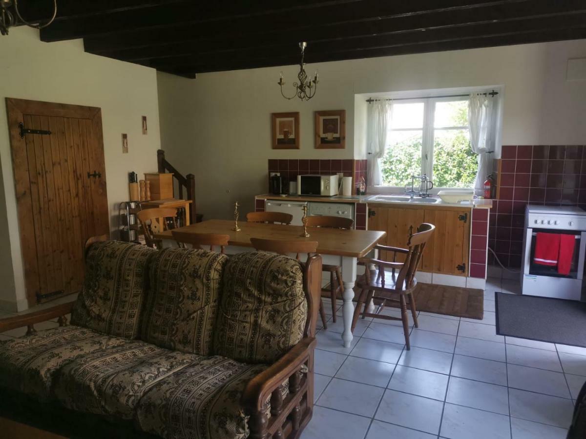 La Loctais Villa Les Portes du Coglais Екстериор снимка