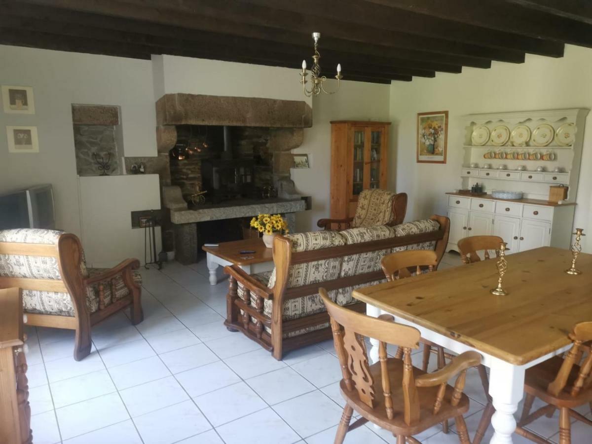 La Loctais Villa Les Portes du Coglais Екстериор снимка