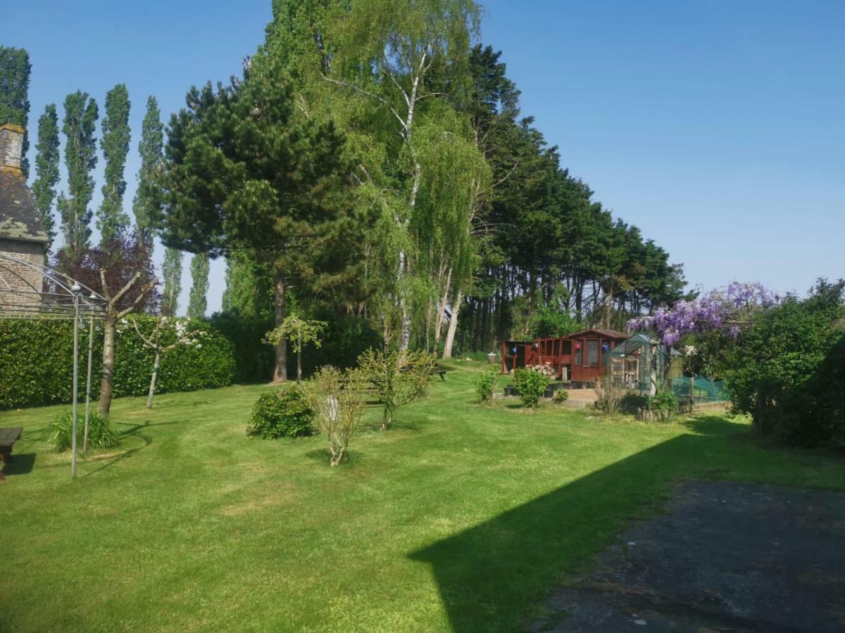 La Loctais Villa Les Portes du Coglais Екстериор снимка