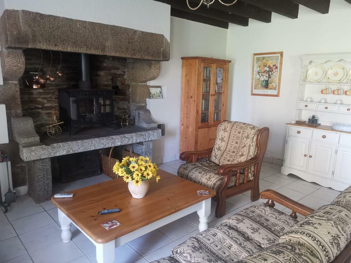 La Loctais Villa Les Portes du Coglais Екстериор снимка