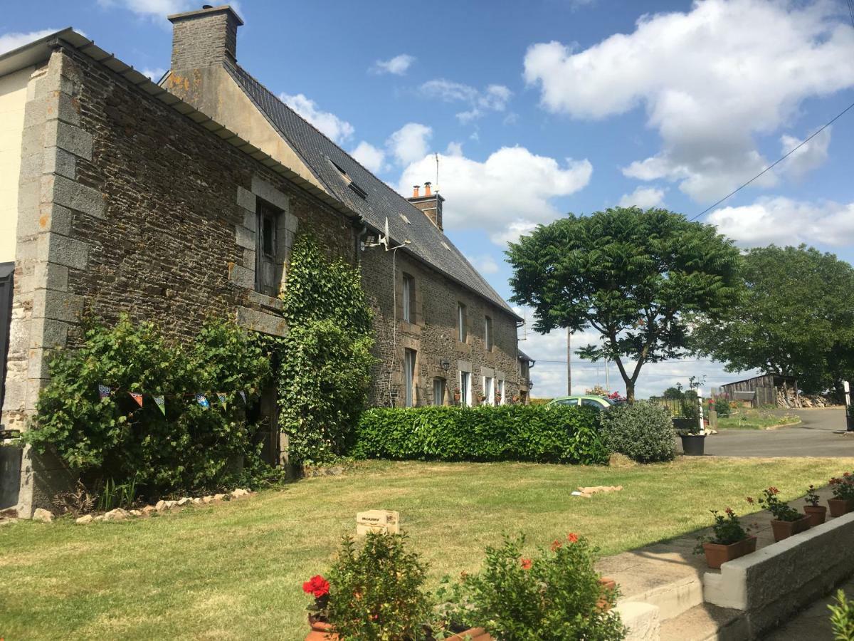 La Loctais Villa Les Portes du Coglais Екстериор снимка