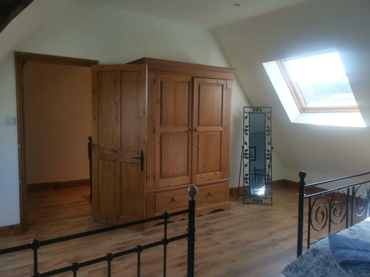 La Loctais Villa Les Portes du Coglais Екстериор снимка