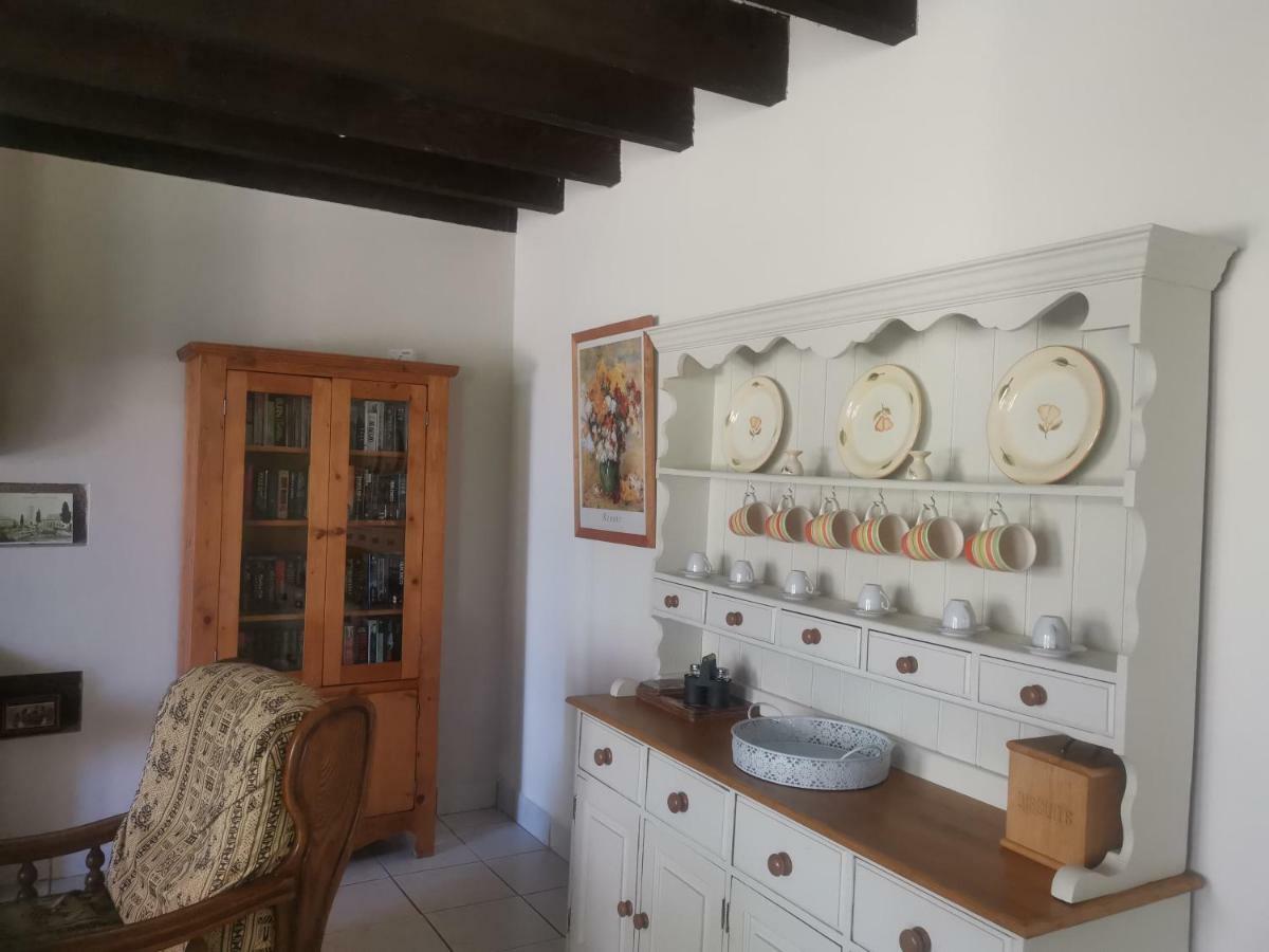 La Loctais Villa Les Portes du Coglais Екстериор снимка
